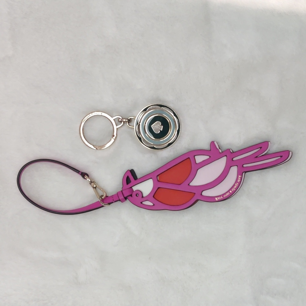 Kate Spade keychain bundle